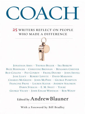 Coach - ebook